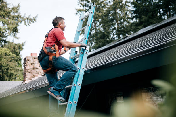 Gutter Replacement in Necedah, WI